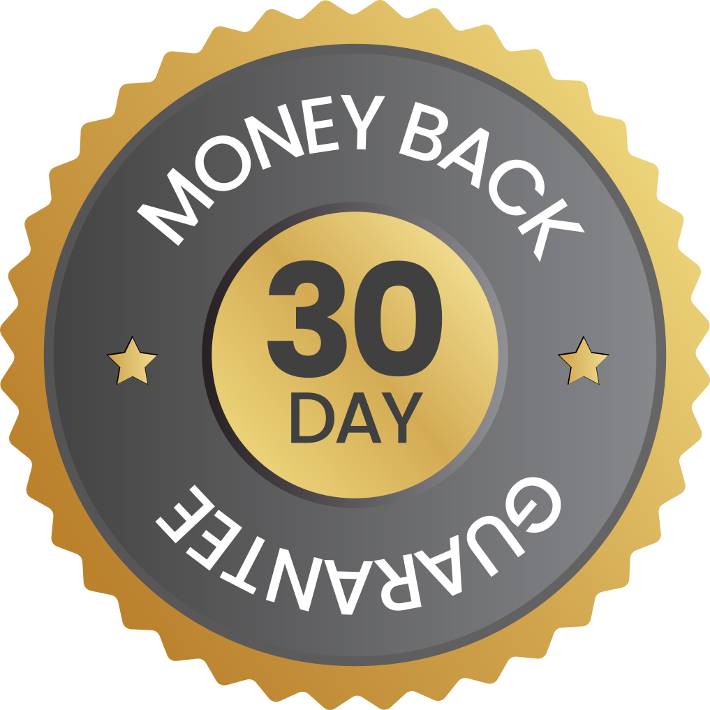 30 Day Guarantee Badge